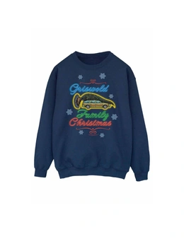 National Lampoon´s Christmas Vacation Womens/Ladies Griswold Family Christmas Sweatshirt