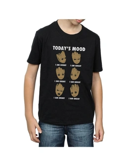 Guardians Of The Galaxy Boys Today´s Mood Baby Groot T-Shirt