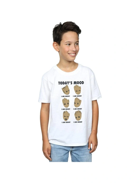 Guardians Of The Galaxy Boys Today´s Mood Baby Groot T-Shirt, hi-res image number null