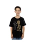 Guardians Of The Galaxy Boys I Am Groot Scribble Cotton T-Shirt, hi-res