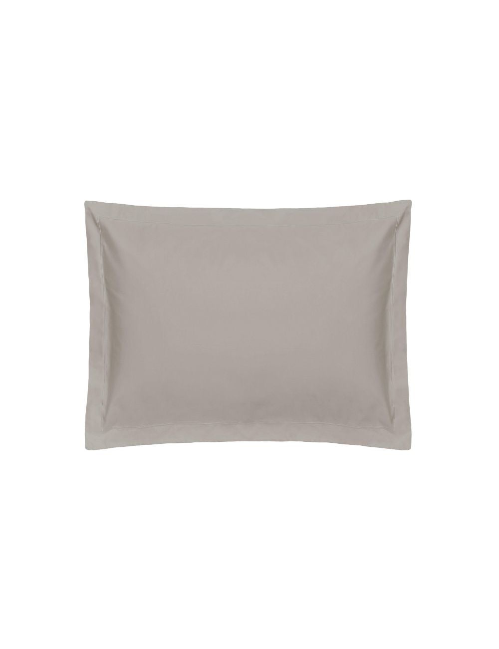 Belledorm 400 Thread Count Egyptian Cotton Oxford Pillowcase | Crossroads