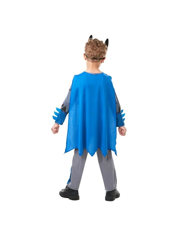 Batman Boys Core Costume, hi-res image number null