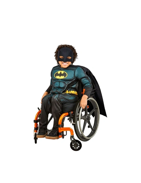 Batman Boys Adaptive Costume, hi-res image number null