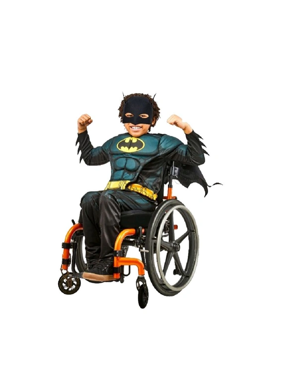 Batman Boys Adaptive Costume, hi-res image number null