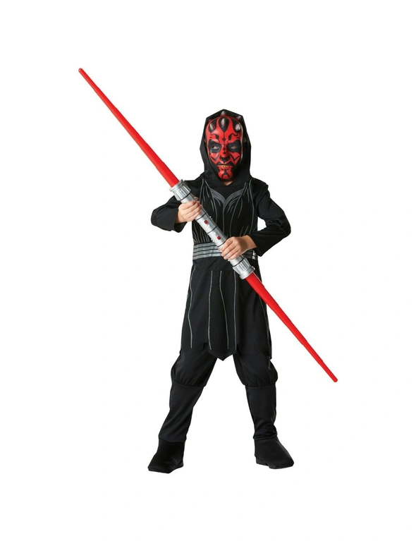 Star Wars Childrens/Kids Darth Maul Costume, hi-res image number null