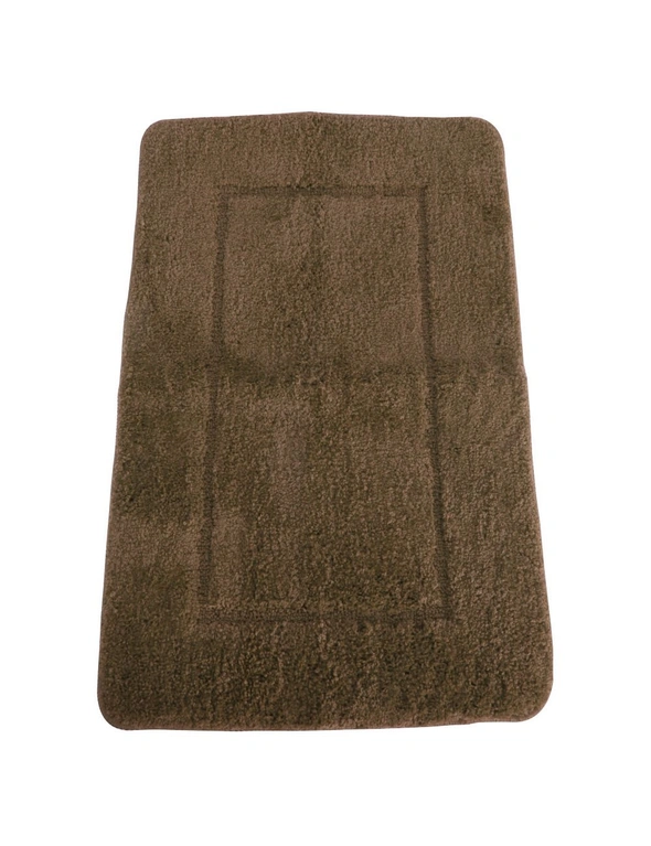 Mayfair Cashmere Touch Ultimate Microfibre Bath Mat, hi-res image number null