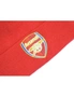 Arsenal FC Crest Knitted Turn Up Hat, hi-res