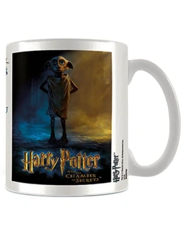 Harry Potter Warning Dobby Mug
