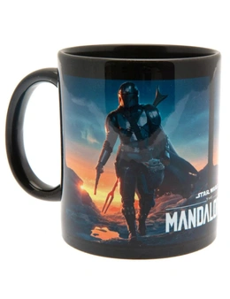 Star Wars: The Mandalorian Nightfall Mug