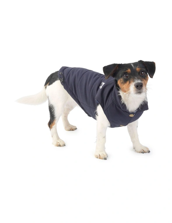 House of Paws Fleece Lined Dog Gilet, hi-res image number null
