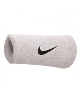 Nike Jumbo Swoosh Wristband (Pack of 2)