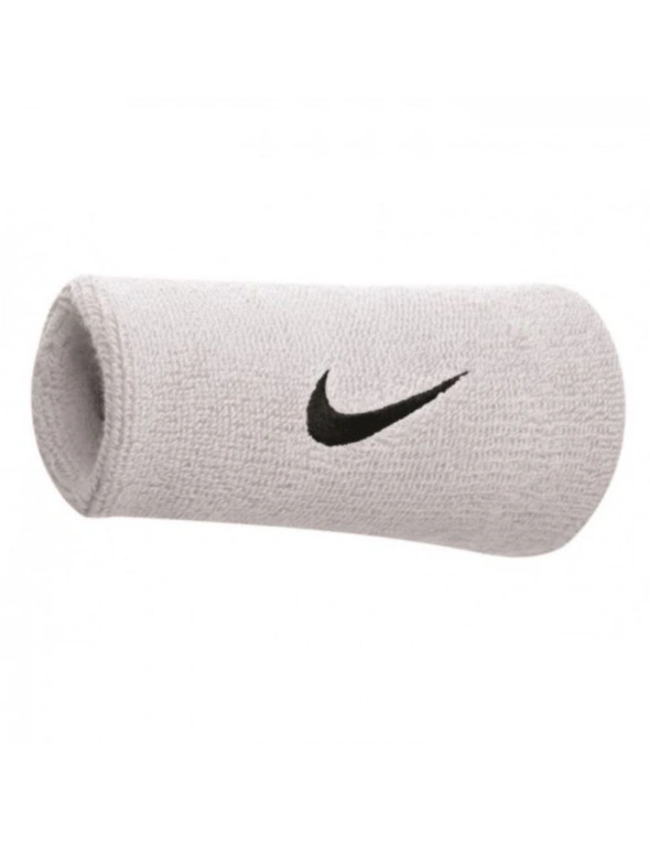 Nike Jumbo Swoosh Wristband (Pack of 2), hi-res image number null