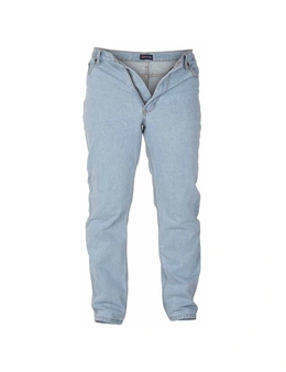 Duke Mens Rockford Comfort Fit Jeans