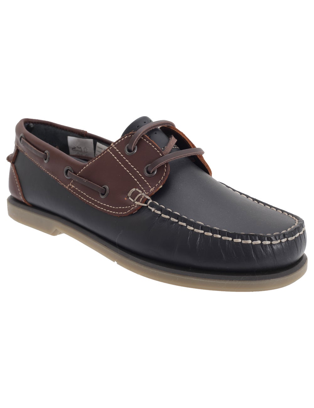 Dek Mens Moccasin Boat Shoes | Rivers Australia