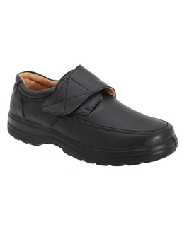 Smart Uns Mens Touch Fastening Casual Shoes