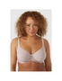 Gorgeous Womens/Ladies Wing Lace T-Shirt Bra (Pack of 2), hi-res