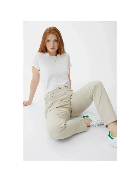 Maine Womens/Ladies Stretch Trousers, hi-res image number null