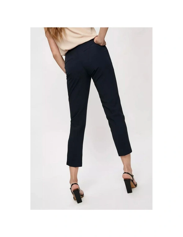 Dorothy Perkins Womens/Ladies Tall Ankle Grazer Trousers, hi-res image number null