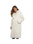 Dorothy Perkins Womens/Ladies Longline Teddy Fleece Oversized Coat, hi-res