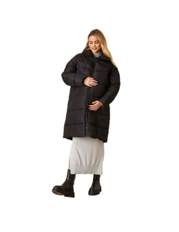Dorothy Perkins Womens/Ladies Longline Padded Maternity Coat