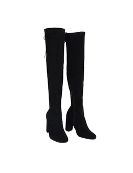 Dorothy Perkins Womens/Ladies Kels Block Heel Knee-High Boots