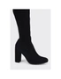 Dorothy Perkins Womens/Ladies Kels Block Heel Knee-High Boots, hi-res