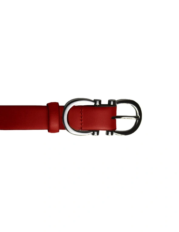 Eastern Counties Leather Womens/Ladies Feature Buckle Belt, hi-res image number null