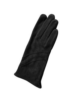 Eastern Counties Leather Womens/Ladies Sian Suede Gloves