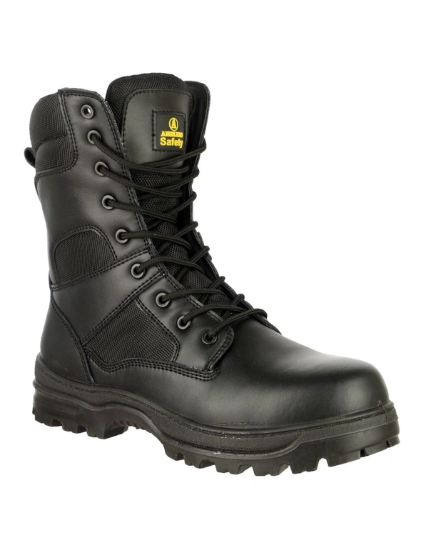 Amblers FS008 Mens Safety Boots, hi-res image number null