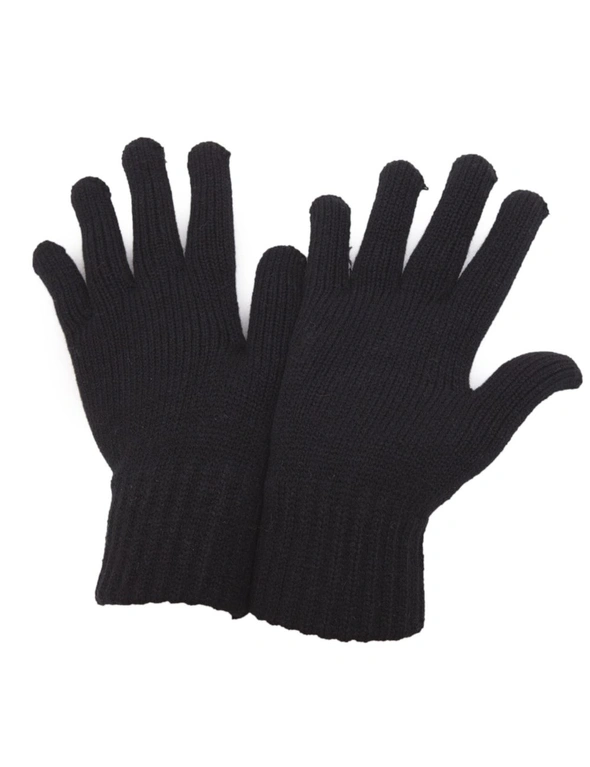 CLEARANCE - Womens/Ladies Winter Gloves, hi-res image number null