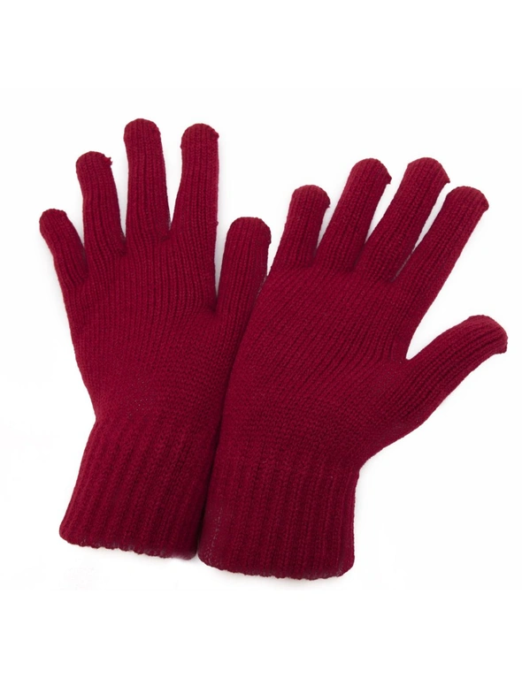 CLEARANCE - Womens/Ladies Winter Gloves, hi-res image number null