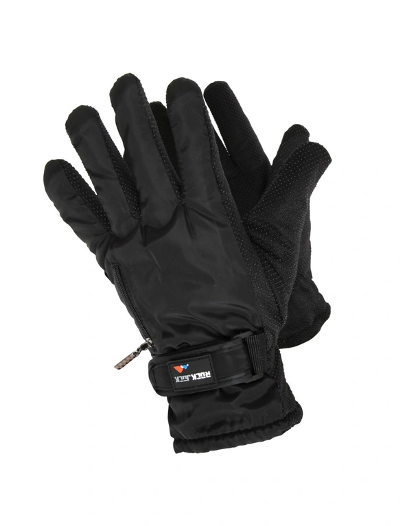 RockJock Womens/Ladies Thermal Gloves, hi-res image number null