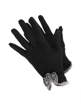 Handy Ladies/Womens Wool Rich Gloves