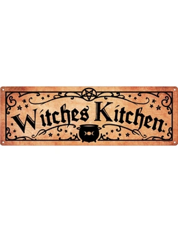Grindstore Witches Kitchen Plaque