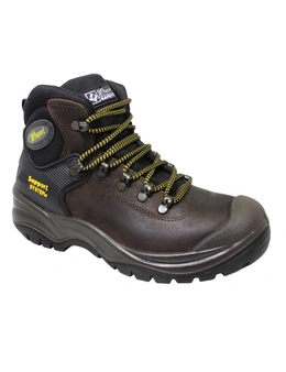 Grisport Mens Contractor Leather Safety Boots