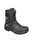 Grisport Mens Combat Waxy Leather Safety Boots, hi-res