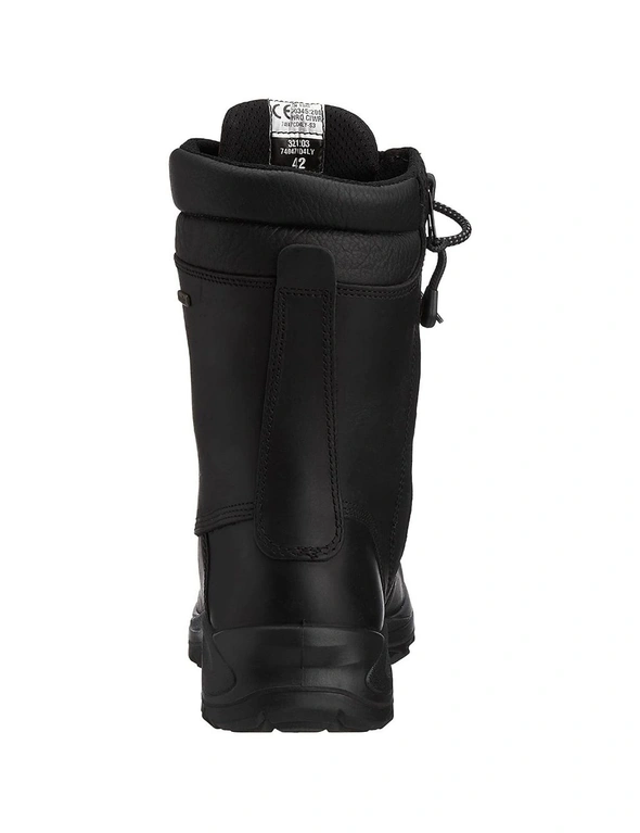 Grisport Mens Boulder Leather Safety Boots, hi-res image number null