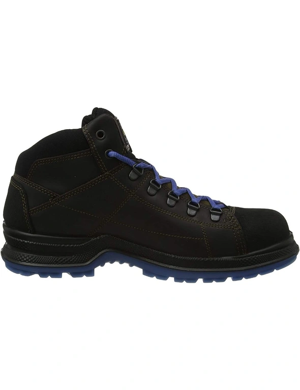 Grisport Mens Joiner Leather Safety Boots, hi-res image number null
