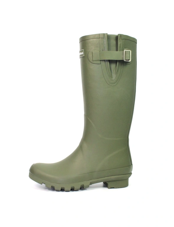 Goodyear Mens Petersfield Rubber Wellington Boots, hi-res image number null