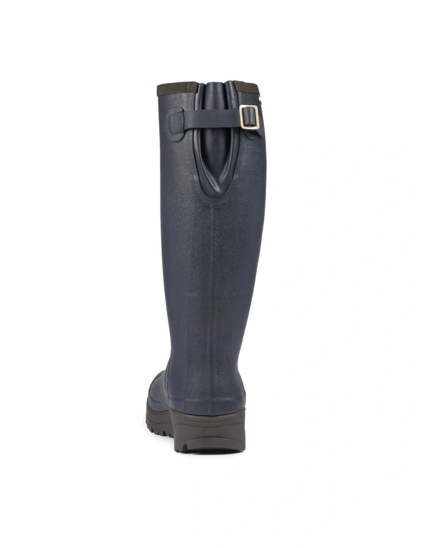 Goodyear Mens Stream Wellington Boots, hi-res image number null