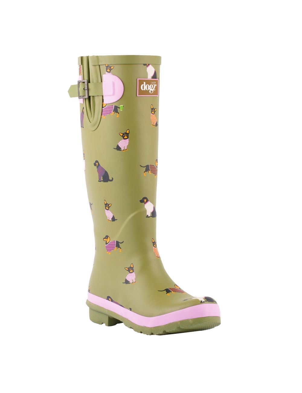 Brakeburn sausage deals dog wellies