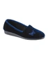 Lunar Womens/Ladies Butterfly Slippers, hi-res