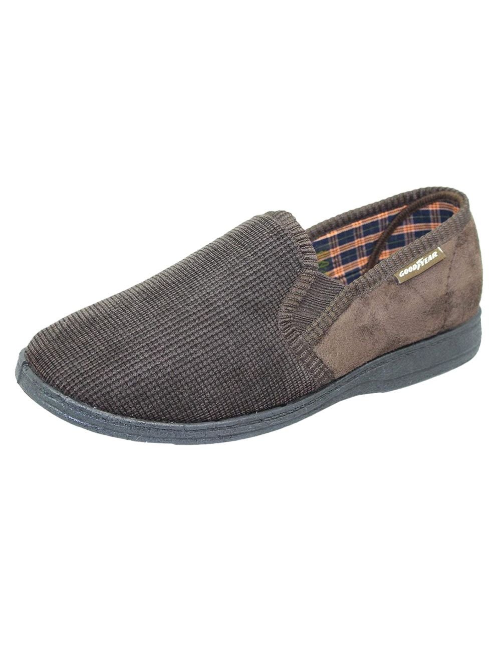 Goodyear mens clearance slippers