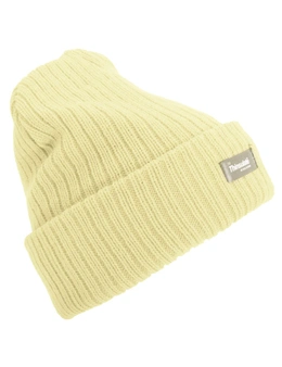Floso Womens/Ladies Rib Knit Thinsulate Winter Hat