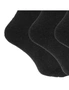 Mens Wool Blend Fully Cushioned Thermal Boot Socks (Pack Of 3), hi-res