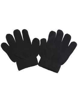 Childrens/Kids Winter Magic Gloves