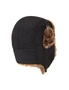 Mountain Warehouse Unisex Adult Furry Bomber Hat, hi-res
