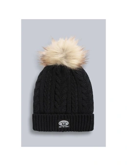 Animal Womens/Ladies Becky Recycled Winter Hat