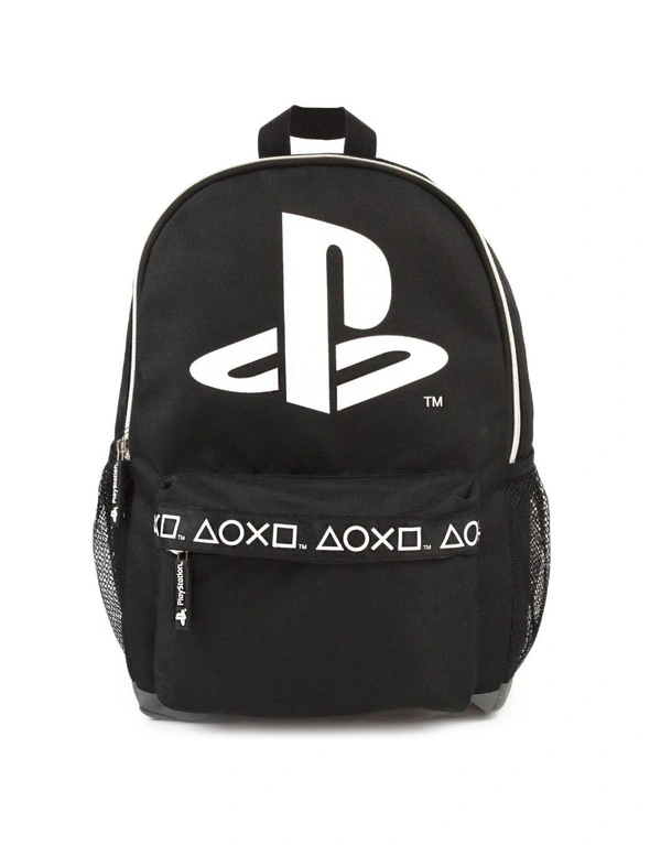 Sony Playstation Childrens/Kids Logo Backpack, hi-res image number null
