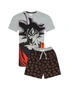Dragon Ball Z Mens Goku Short Pyjama Set, hi-res
